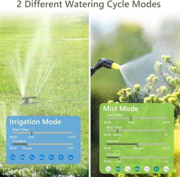 Unityj Uk Household Diivoo WiFi Water Timer 3 561