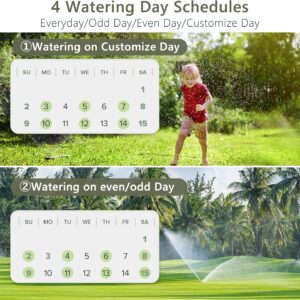 Unityj Uk Household Diivoo WiFi Water Timer 4 560