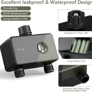 Unityj Uk Household Diivoo WiFi Water Timer 8 556