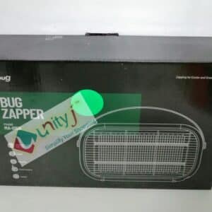 Unityj Uk Household Used Buzbug LED Fly Zapper 551