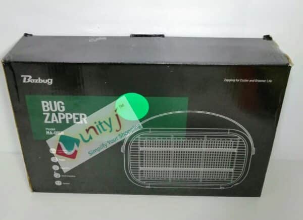 Unityj Uk Household Used Buzbug LED Fly Zapper 551