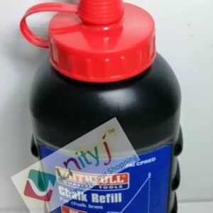 Unityj Uk Building Faithfull FAICPRED Builders Chalk Line Powder Refill Red 28