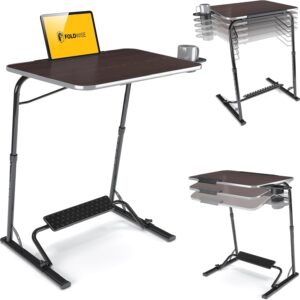 Unityj Uk Computers FoldWise Folding Laptop Table 1724