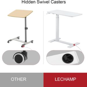 Unityj Uk Computers LeChamp Over Bed Desk With Wheels 2 1755