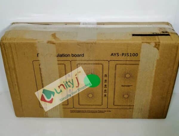 Unityj Uk Kitchen Appliances BAOSHISHAN Electric Warming Tray 1920