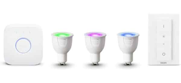 Unityj Uk Lighting Philips Hue GU10 White And Colour 149