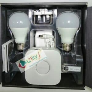 Unityj Uk Lighting Philips Hue White A19 E27 60 W Equivalent Smart Bulb Starter Kit 138