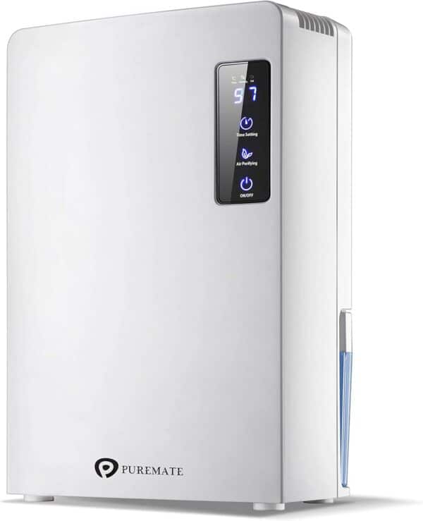 Unityj Uk Appliances PureMate Dehumidifier, Air Purifier 792