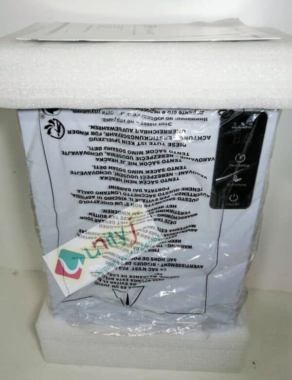 Unityj Uk Appliances PureMate Dehumidifier With Air Purifier 1 785