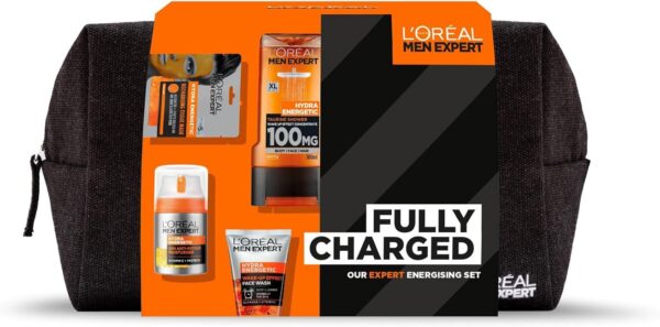 Unityj Uk Beauty L'Oréal Paris Men Gift Set 771