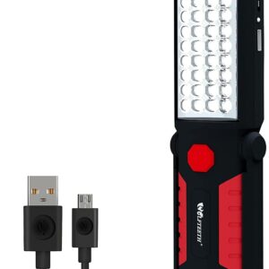 Unityj Uk Household Wolfteeth Rechargeable Work Light 652