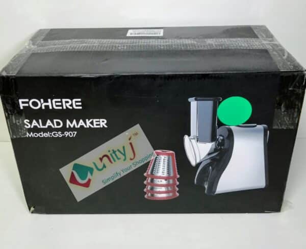 Unityj Uk Kitchen Appliances Like New FOHERE Electric Cheese Grater 150W 1992