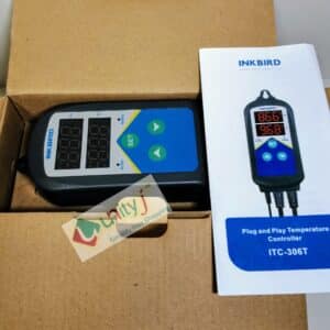 Unityj Uk Tools Like New Inkbird Digital ITC 306T 347