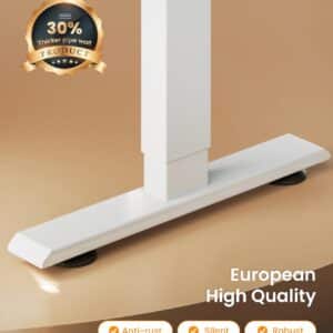 Unityj Uk Computers MAIDeSITe Electric Standing Desk Frame 4 1924