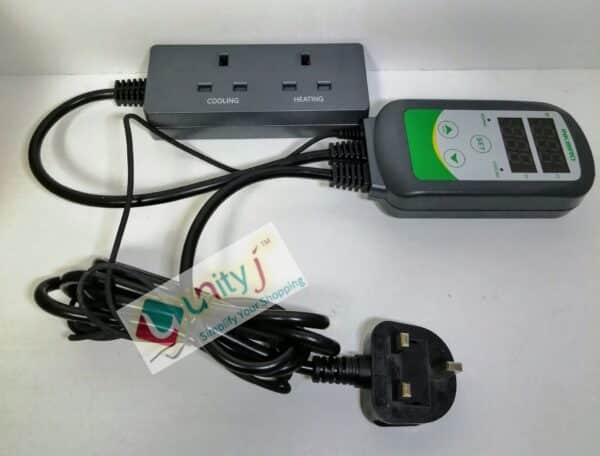 Unityj Uk Tools Used Inkbird Digital Thermostat With Probe ITC 308 WiFi 1 349