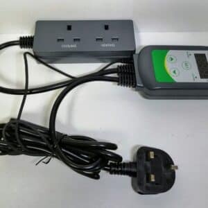 Unityj Uk Tools Used Inkbird Digital Thermostat With Probe ITC 308 WiFi 350