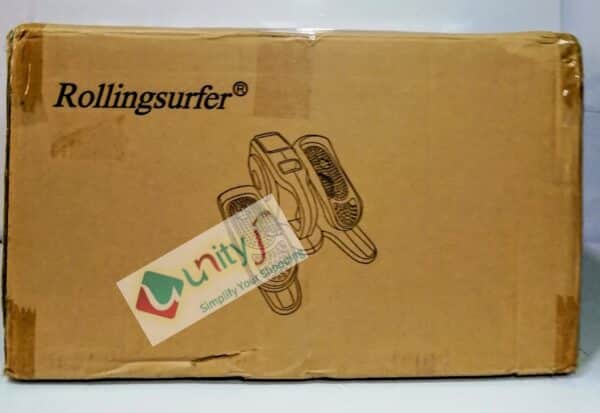 Unityj Uk Sports Rollingsurfer Under Desk Electric Elliptical Machine 156