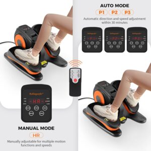 Unityj Uk Sports Rollingsurfer Under Desk Electric Elliptical Machine 2 161