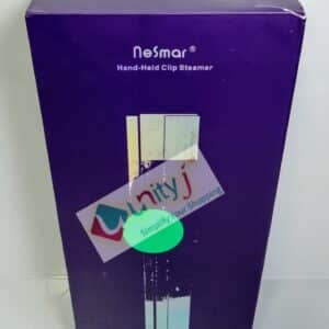 Unityj Uk Appliances Nesmar 3 In 1 Clip Clothes Steamer 1032
