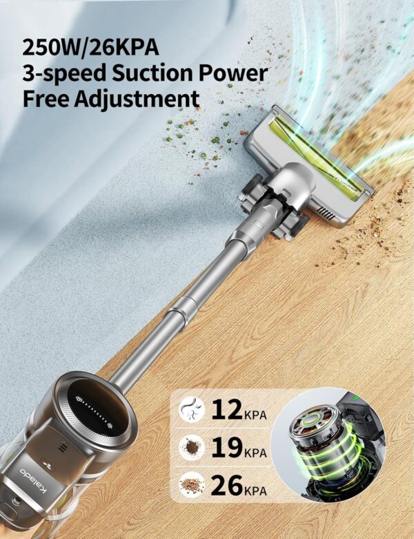 Unityj Uk Appliances Kalado Cordless Stick Vacuum 1 1057