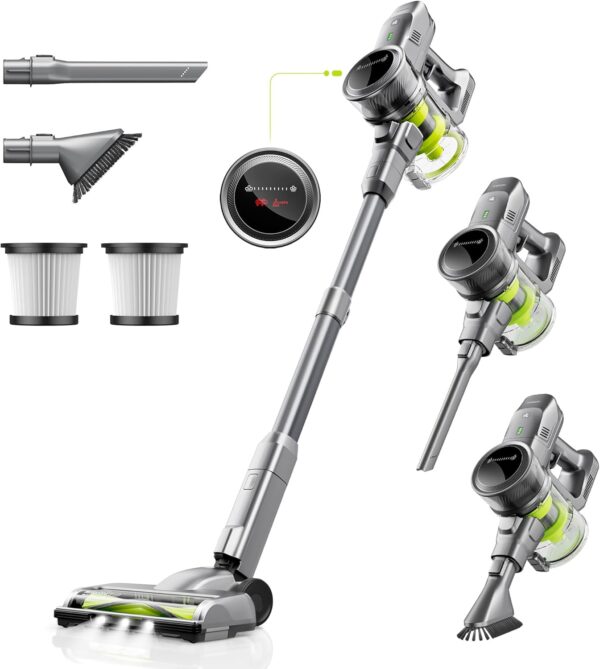 Unityj Uk Appliances Kalado Cordless Stick Vacuum 1058