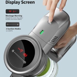 Unityj Uk Appliances Kalado Cordless Stick Vacuum 3 1055