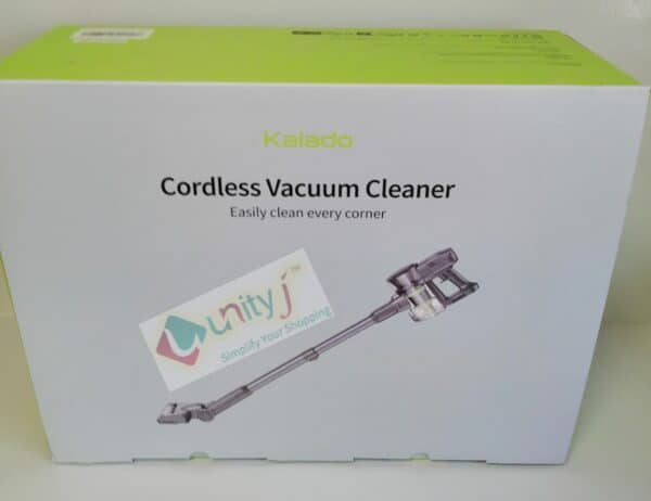Unityj Uk Appliances Kalado Cordless Vacuum Cleaner KCV01 1046