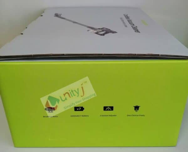 Unityj Uk Appliances Kalado Cordless Vacuum Cleaner KCV01 4 1049