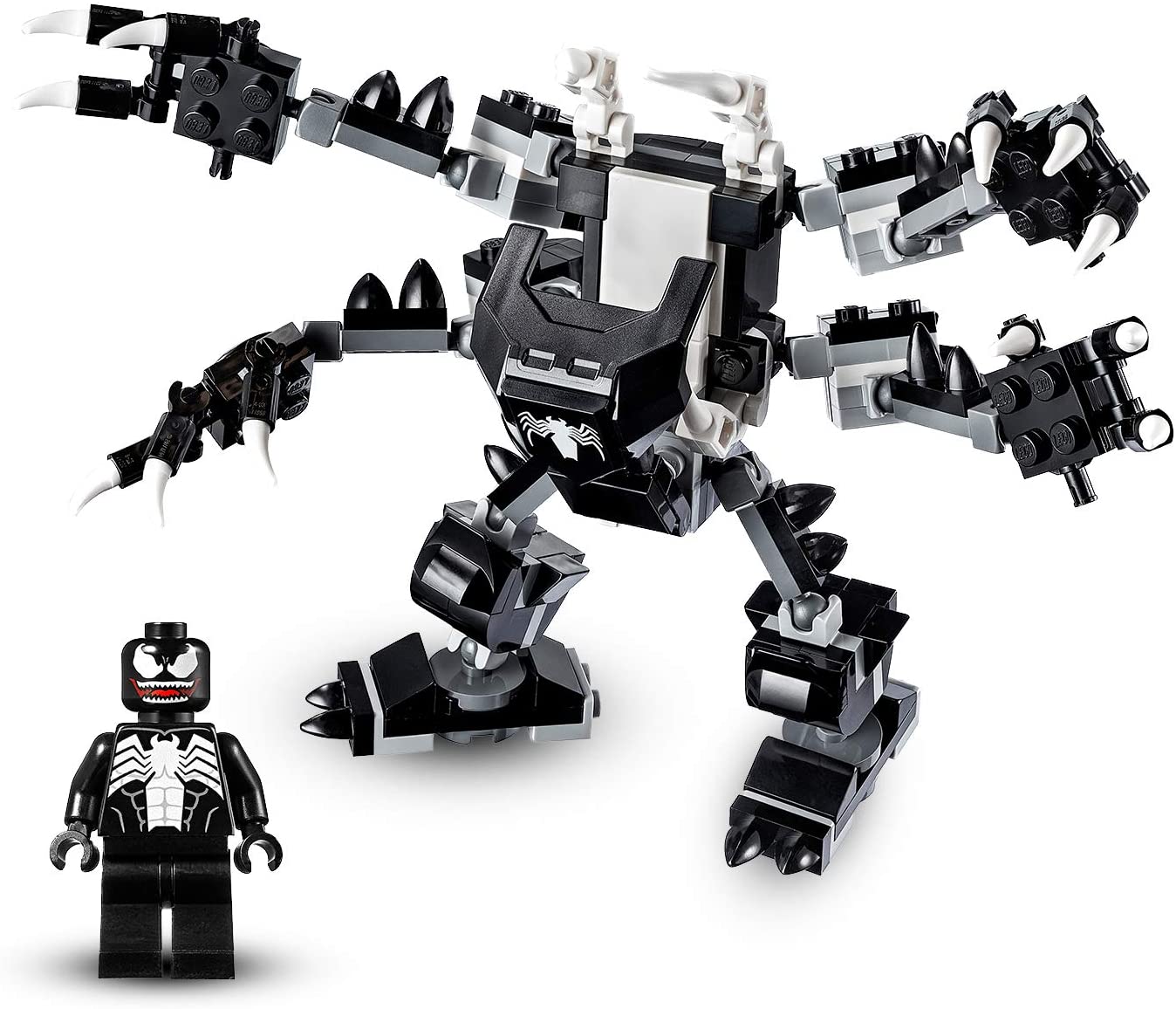 robot venom lego