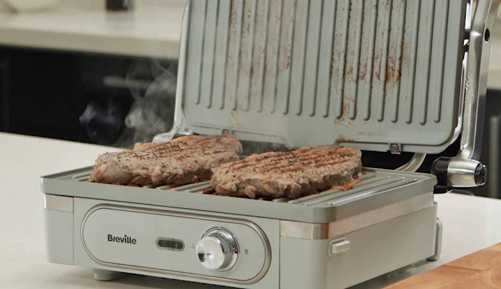 breville griddle