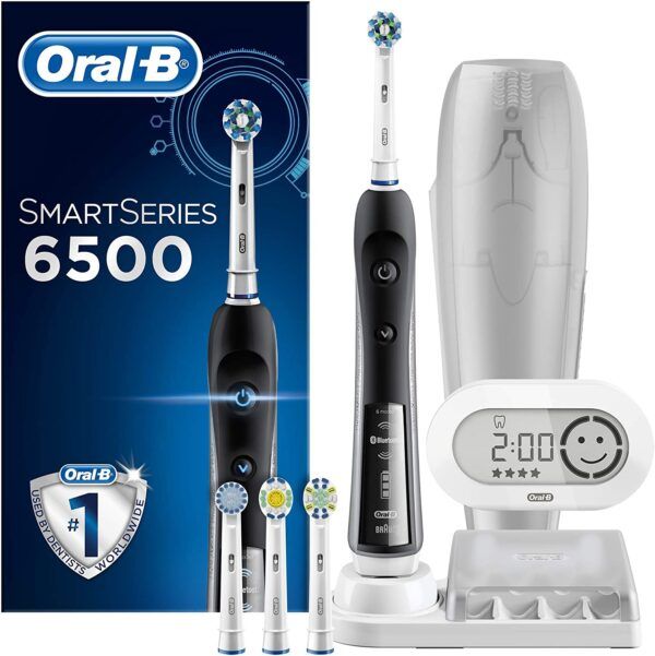 oral b serie smart