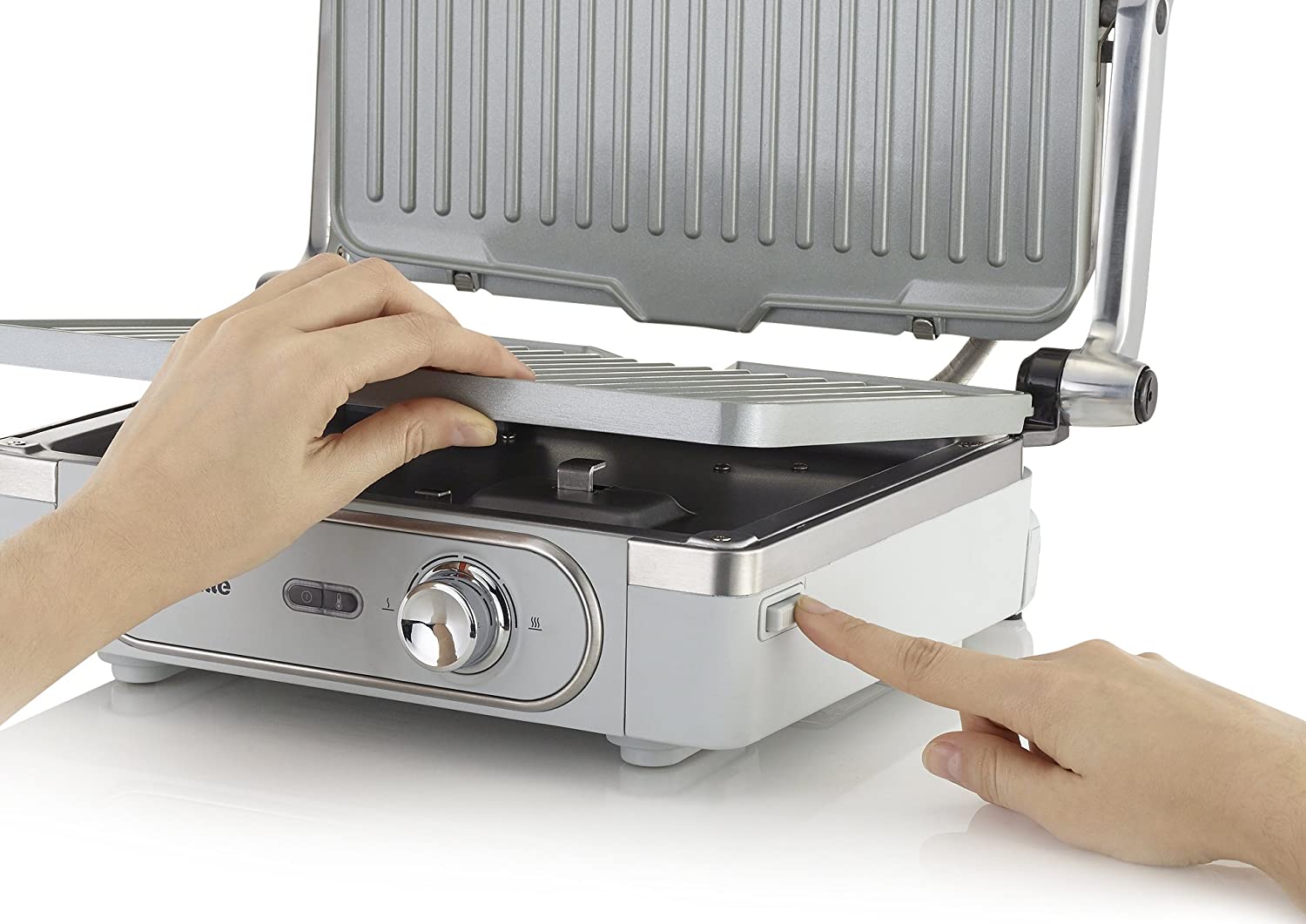 breville griddle