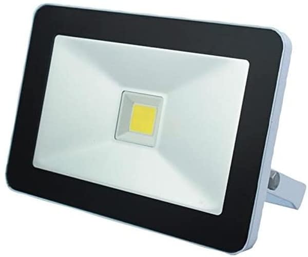 PRO ELEC SLIM IP65 6500K 680 Lumens JFX01-P1W20 LED FLOODLIGHT