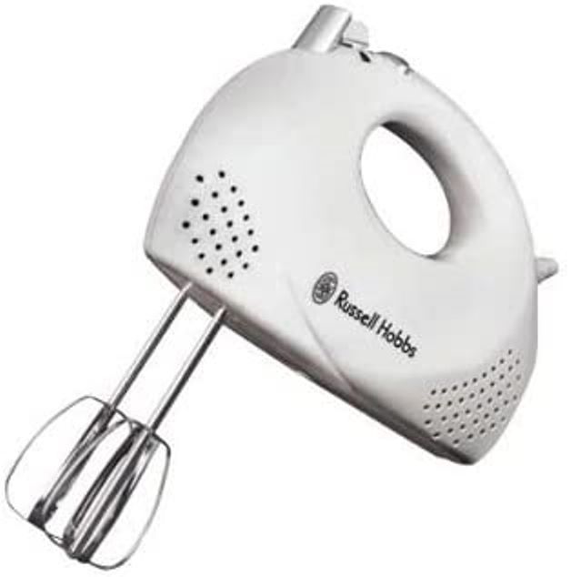 Russell Hobbs Essentials Hand Mixer White — UnityJUK