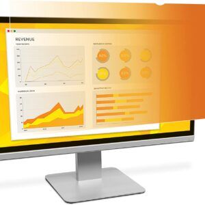 UnityJ UK 3M Filters Gold Privacy Monitor 47