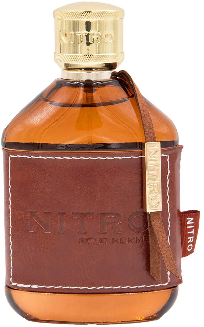 nitro red perfume