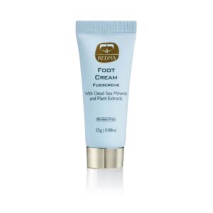 UnityJ UK Beauty Kedma Foot Cream 25g 01