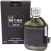 UnityJ UK Beauty Nitro Black Pour Homme Eau De Parfum 100ml3 15