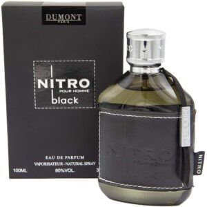 UnityJ UK Beauty Nitro Black Pour Homme Eau De Parfum 100ml3 15