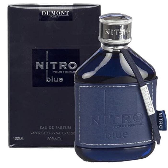 nitro red perfume