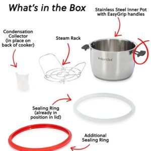 duo evo plus inner pot