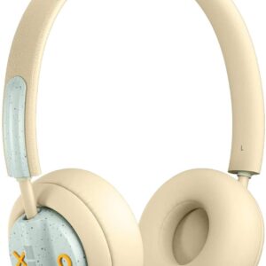 UnityJ UK Uncategorized Jam Out There Headphones Cream Sode 5444