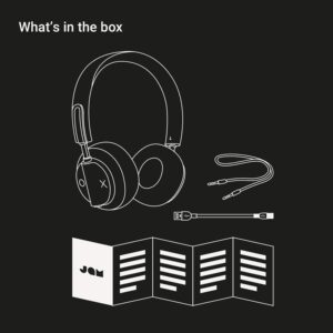 UnityJ UK Uncategorized Jam Out There Headphones Cream Sode 7 5438