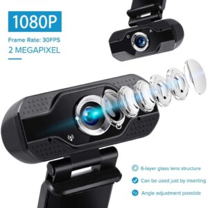 UnityJ UK Uncategorized Webcam HD 1080p Z08 6 5457 UnityJ UK Uncategorized Webcam HD 1080p Z08 6 5457