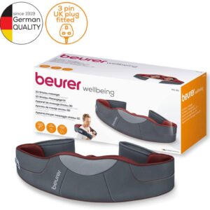 UnityJ UK Health Beurer MG151 3D Shiatsu Massage Belt 1 66