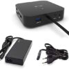 UnityJ UK Health I Tec USB C Dual Display Docking Station 60