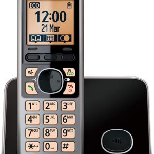 UnityJ UK Telecommunications Panasonic KX TG6751 Telephone 09