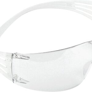 Unityj Uk Industrial 3M SecureFit Protective Eyewear SF201AF 05