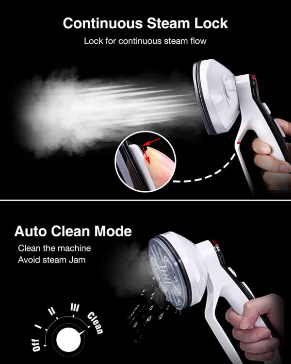 homever steamer