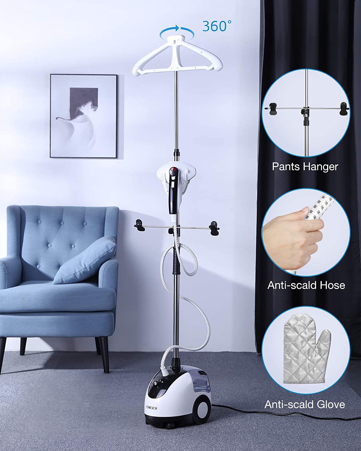 homever steamer review